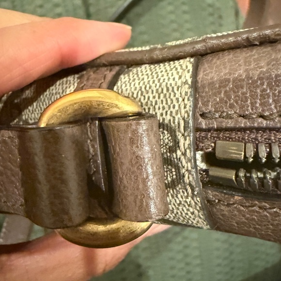 Gucci! Preloved GG supreme ophidia mini messenger!!comes with a box - Picture 15 of 16